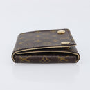 LOUIS VUITTON Monogram Jewelry Case Jewelry Box LV Auth 212979-5