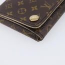 LOUIS VUITTON Monogram Jewelry Case Jewelry Box LV Auth 212979-9