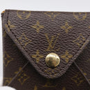 LOUIS VUITTON Monogram Jewelry Case Jewelry Box LV Auth 212981V-12