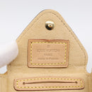 LOUIS VUITTON Monogram Jewelry Case Jewelry Box LV Auth 212981V-14