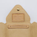 LOUIS VUITTON Monogram Jewelry Case Jewelry Box LV Auth 212981V-16