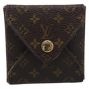 LOUIS VUITTON Monogram Jewelry Case Jewelry Box LV Auth 212981V-2