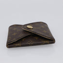 LOUIS VUITTON Monogram Jewelry Case Jewelry Box LV Auth 212981V-5
