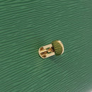 LOUIS VUITTON Epi Pochette Arche Shoulder Bag Green M52574 LV Auth 213006A-27
