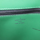 LOUIS VUITTON Epi Pochette Arche Shoulder Bag Green M52574 LV Auth 213006A-28