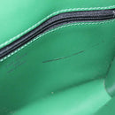 LOUIS VUITTON Epi Pochette Arche Shoulder Bag Green M52574 LV Auth 213006A-29