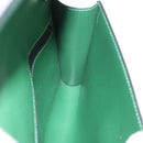 LOUIS VUITTON Epi Pochette Arche Shoulder Bag Green M52574 LV Auth 213006A-34