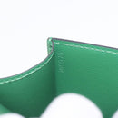 LOUIS VUITTON Epi Pochette Arche Shoulder Bag Green M52574 LV Auth 213006A-41