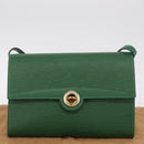 LOUIS VUITTON Epi Pochette Arche Shoulder Bag Green M52574 LV Auth 213006A-44