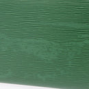 LOUIS VUITTON Epi Pochette Arche Shoulder Bag Green M52574 LV Auth 213006A-6