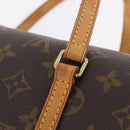 LOUIS VUITTON Monogram Papillon 26 Hand Bag M51386 LV Auth 213009A-10