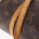 LOUIS VUITTON Monogram Papillon 26 Hand Bag M51386 LV Auth 213009A-11