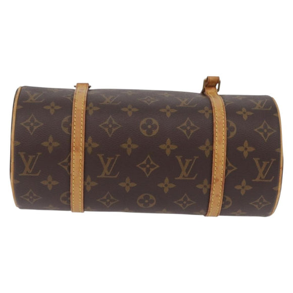 LOUIS VUITTON Monogram Papillon 26 Hand Bag M51386 LV Auth 213009A