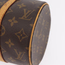 LOUIS VUITTON Monogram Papillon 26 Hand Bag M51386 LV Auth 213009A-14