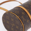 LOUIS VUITTON Monogram Papillon 26 Hand Bag M51386 LV Auth 213009A-15