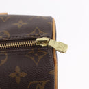LOUIS VUITTON Monogram Papillon 26 Hand Bag M51386 LV Auth 213009A-17