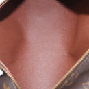LOUIS VUITTON Monogram Papillon 26 Hand Bag M51386 LV Auth 213009A-19