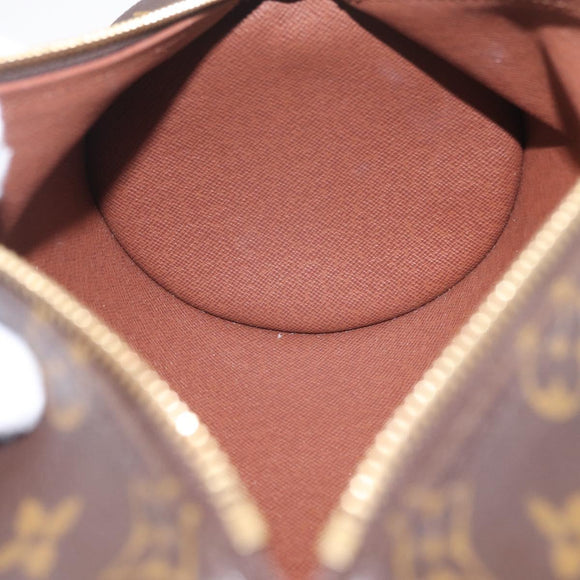 LOUIS VUITTON Monogram Papillon 26 Hand Bag M51386 LV Auth 213009A