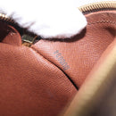 LOUIS VUITTON Monogram Papillon 26 Hand Bag M51386 LV Auth 213009A-22