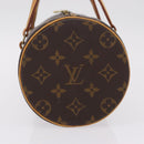 LOUIS VUITTON Monogram Papillon 26 Hand Bag M51386 LV Auth 213009A-5