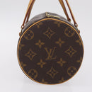 LOUIS VUITTON Monogram Papillon 26 Hand Bag M51386 LV Auth 213009A-6