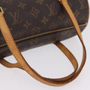 LOUIS VUITTON Monogram Papillon 26 Hand Bag M51386 LV Auth 213009A-8