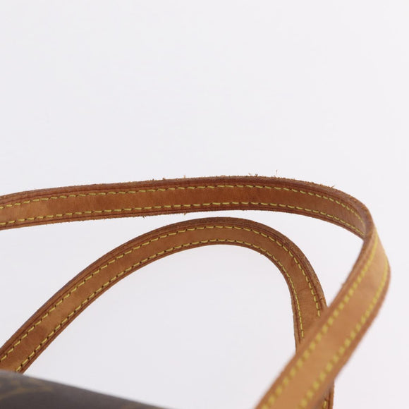 LOUIS VUITTON Monogram Papillon 26 Hand Bag M51386 LV Auth 213009A