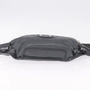 Balenciaga Body Bag Leather Gray 542013 Auth 213012A-10