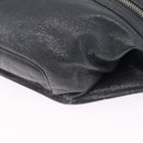 Balenciaga Body Bag Leather Gray 542013 Auth 213012A-12