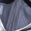 Balenciaga Body Bag Leather Gray 542013 Auth 213012A-18