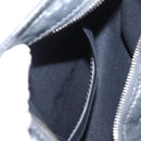 Balenciaga Body Bag Leather Gray 542013 Auth 213012A-22
