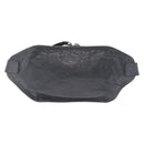 Balenciaga Body Bag Leather Gray 542013 Auth 213012A-3