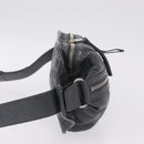 Balenciaga Body Bag Leather Gray 542013 Auth 213012A-5