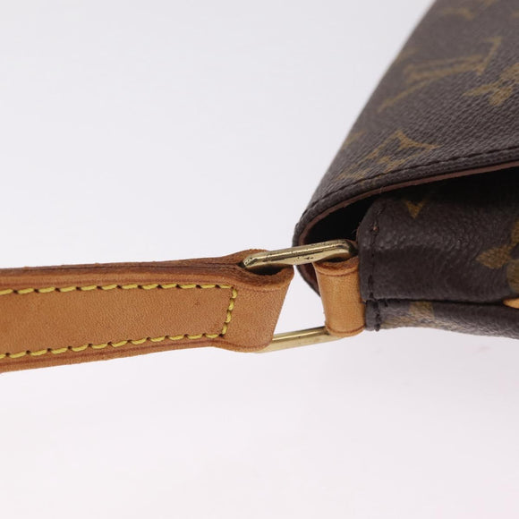 LOUIS VUITTON Monogram Musette Salsa Short Shoulder Bag M51258 LV Auth 213014A