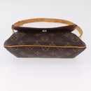 LOUIS VUITTON Monogram Musette Salsa Short Shoulder Bag M51258 LV Auth 213014A-13