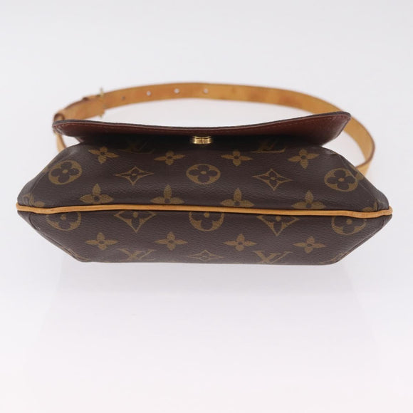 LOUIS VUITTON Monogram Musette Salsa Short Shoulder Bag M51258 LV Auth 213014A