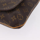 LOUIS VUITTON Monogram Musette Salsa Short Shoulder Bag M51258 LV Auth 213014A-14