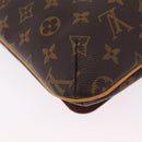 LOUIS VUITTON Monogram Musette Salsa Short Shoulder Bag M51258 LV Auth 213014A-16