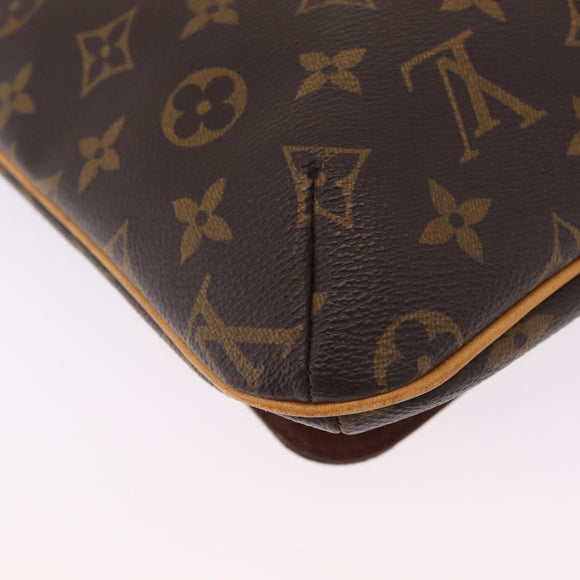 LOUIS VUITTON Monogram Musette Salsa Short Shoulder Bag M51258 LV Auth 213014A
