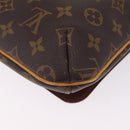 LOUIS VUITTON Monogram Musette Salsa Short Shoulder Bag M51258 LV Auth 213014A-17