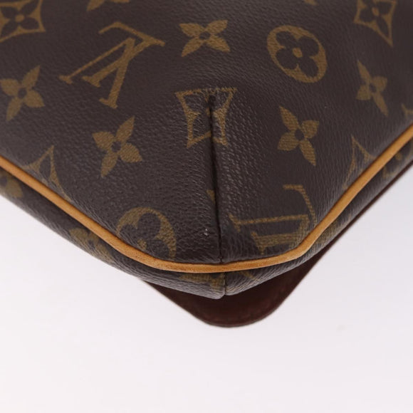 LOUIS VUITTON Monogram Musette Salsa Short Shoulder Bag M51258 LV Auth 213014A