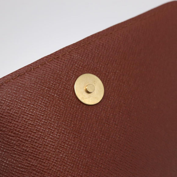 LOUIS VUITTON Monogram Musette Salsa Short Shoulder Bag M51258 LV Auth 213014A