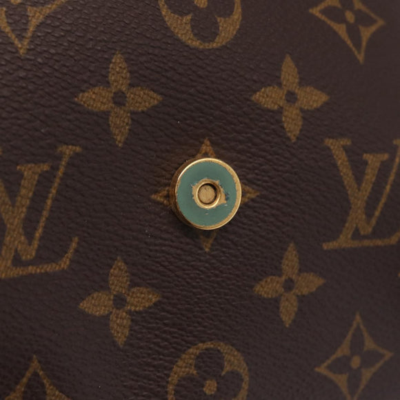 LOUIS VUITTON Monogram Musette Salsa Short Shoulder Bag M51258 LV Auth 213014A