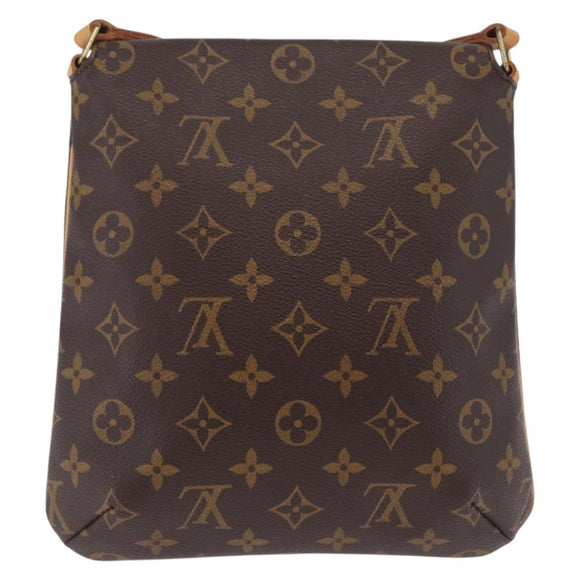 LOUIS VUITTON Monogram Musette Salsa Short Shoulder Bag M51258 LV Auth 213014A