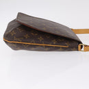 LOUIS VUITTON Monogram Musette Salsa Short Shoulder Bag M51258 LV Auth 213014A-4