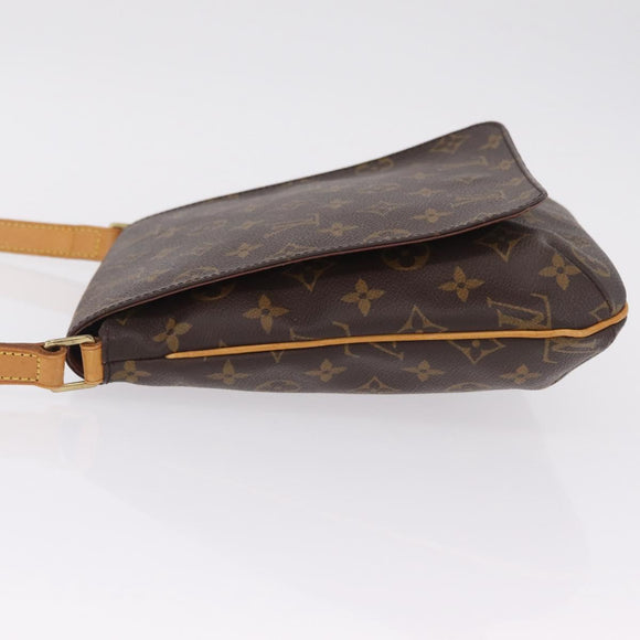 LOUIS VUITTON Monogram Musette Salsa Short Shoulder Bag M51258 LV Auth 213014A