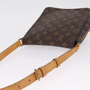 LOUIS VUITTON Monogram Musette Salsa Short Shoulder Bag M51258 LV Auth 213014A-6
