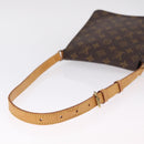 LOUIS VUITTON Monogram Musette Salsa Short Shoulder Bag M51258 LV Auth 213014A-7
