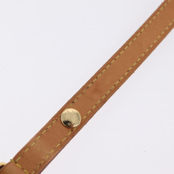 LOUIS VUITTON Monogram Neo Noe Summer Trunk Shoulder Bag M40649 LV Auth 213020V