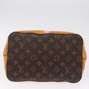 LOUIS VUITTON Monogram Neo Noe Summer Trunk Shoulder Bag M40649 LV Auth 213020V-12